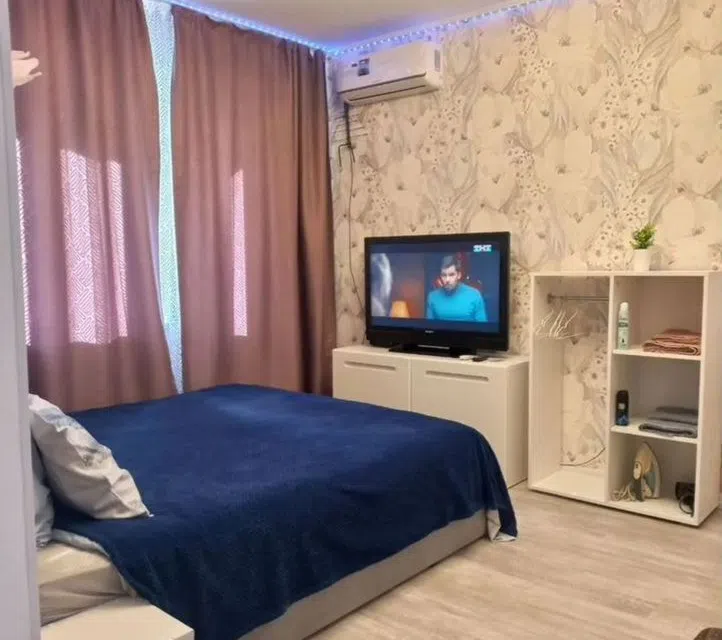 Квартира на Ташкентской улице 141