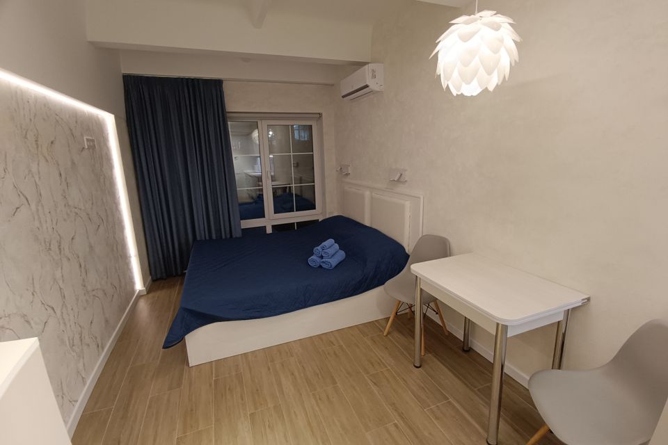 Апартаменты Балтика