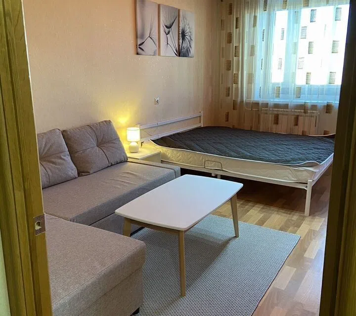 Уютная квартира в 16-м микрорайоне, 23