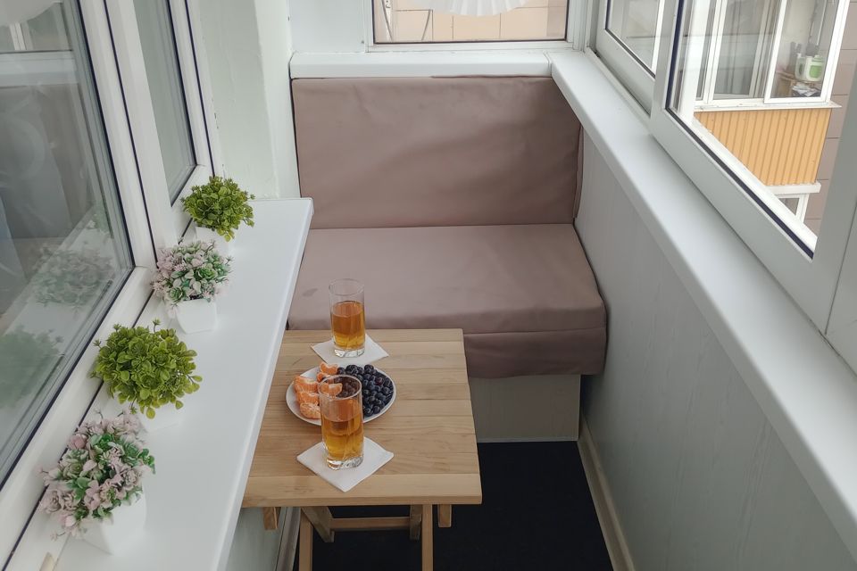 Квартира для душевного тепла