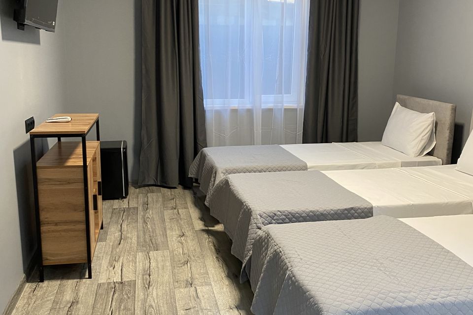 Номера в Сириусе Олимпийский парк