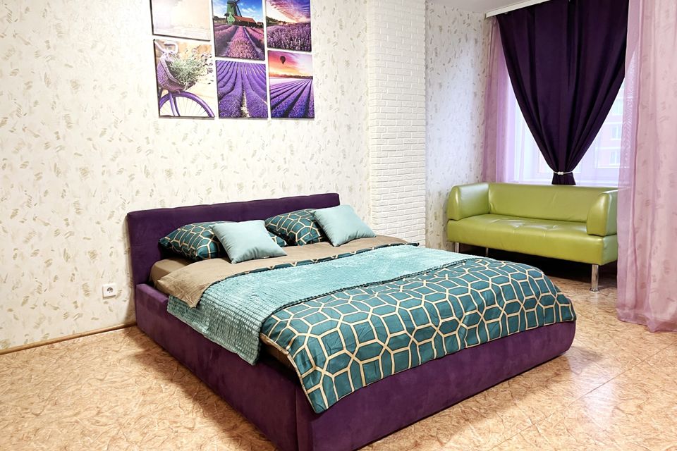 Студия в центре города