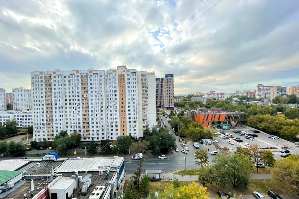 Квартира на Белореченской 13к1