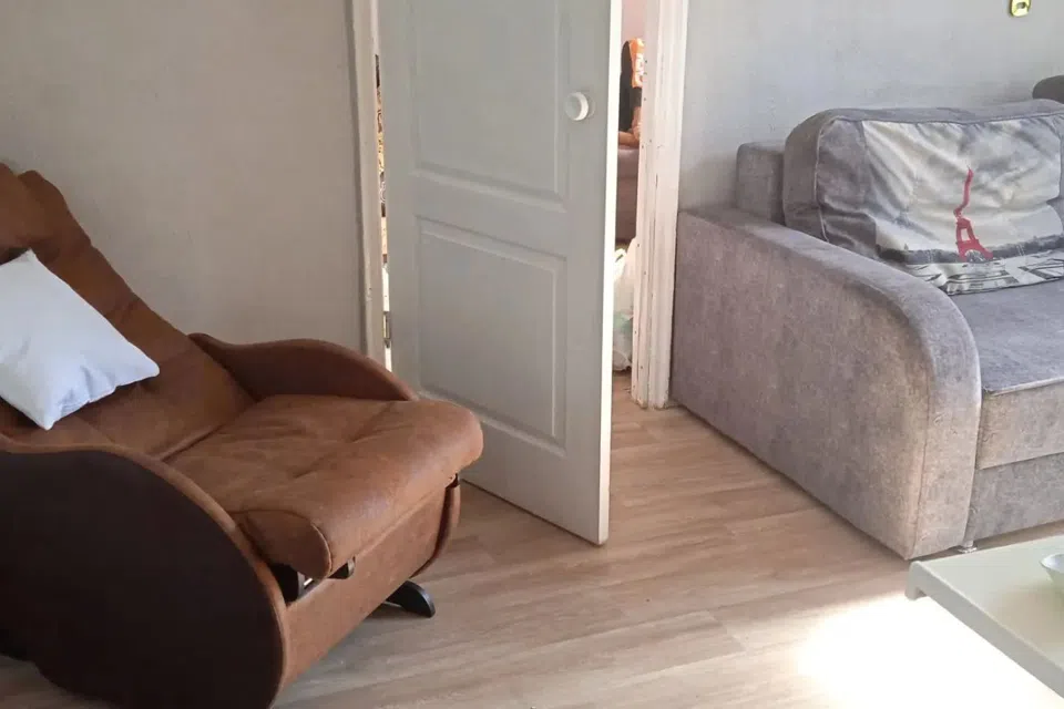 Студия. Центр города