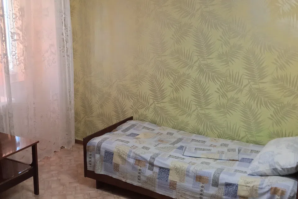 Уютная квартира с видом на озеро