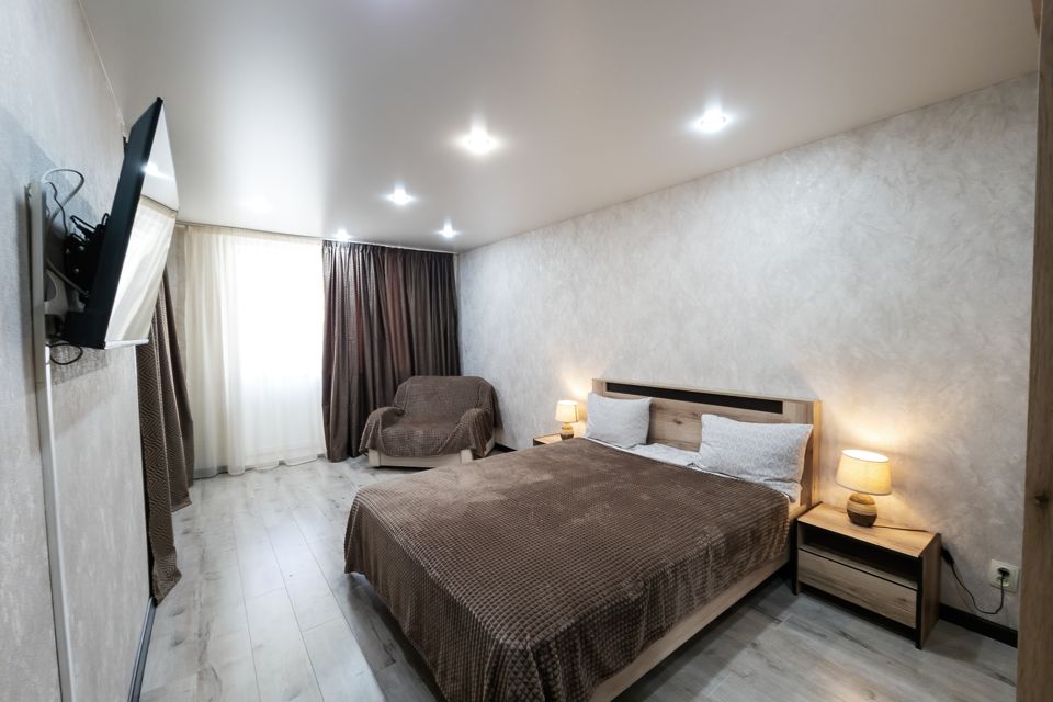 Комфортная квартира, рядом с Парком Гагарина 