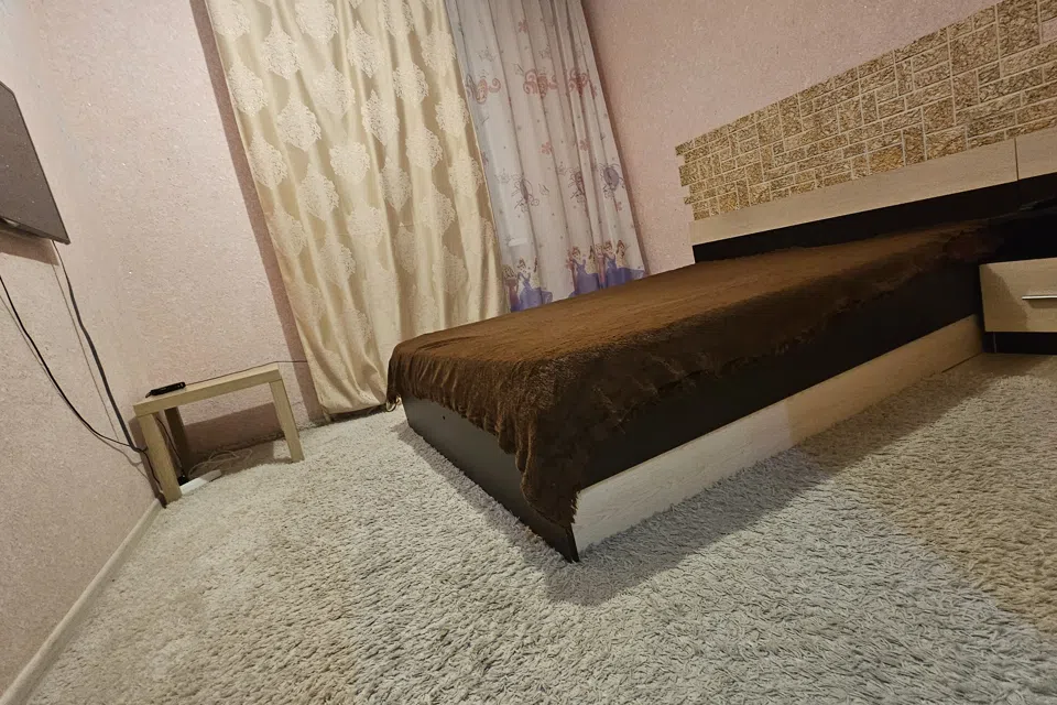 3х комнатная квартира