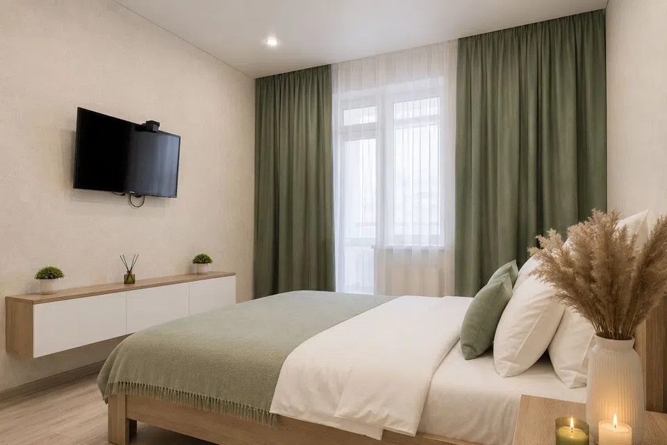 Квартира на улице Крымской весны 5к5