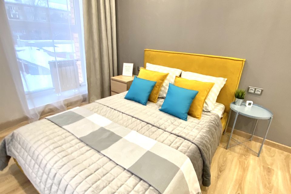 Апартаменты Чкалова 66