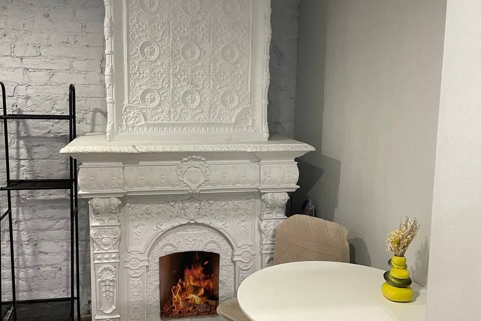 Уютная студия в центре Санкт-Петербурга