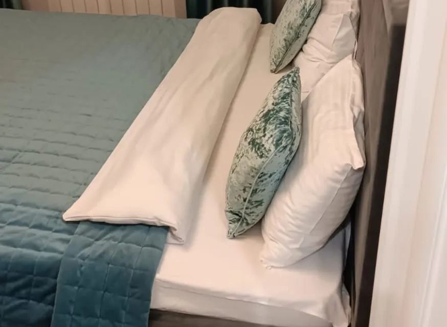 Уютная однокомнатная квартира 