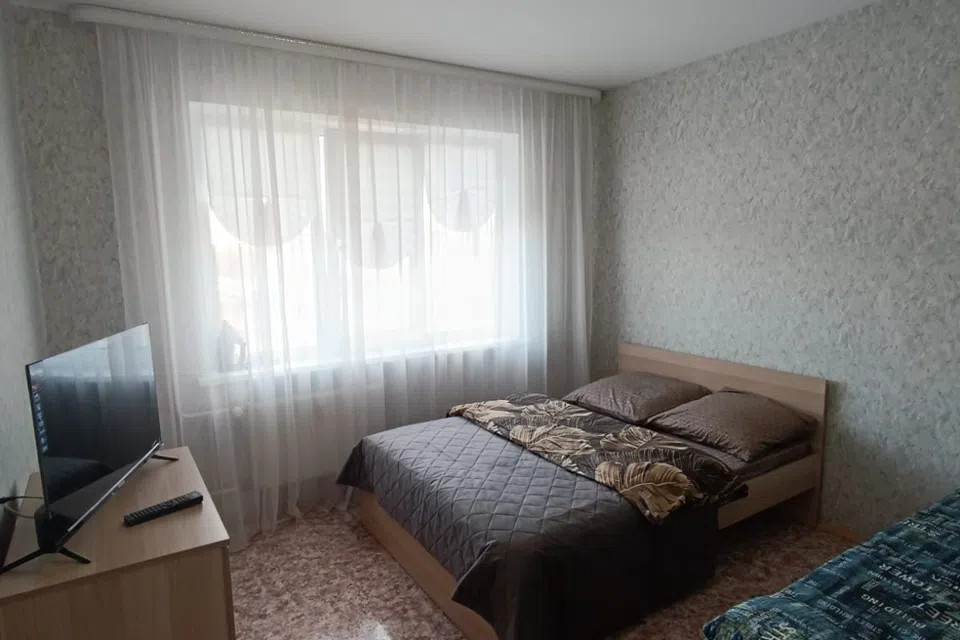 Уютная квартира в новом районе