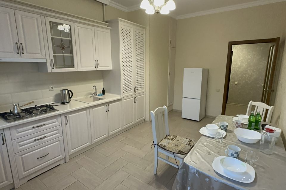 Уютная квартира в курортной зоне, центр города