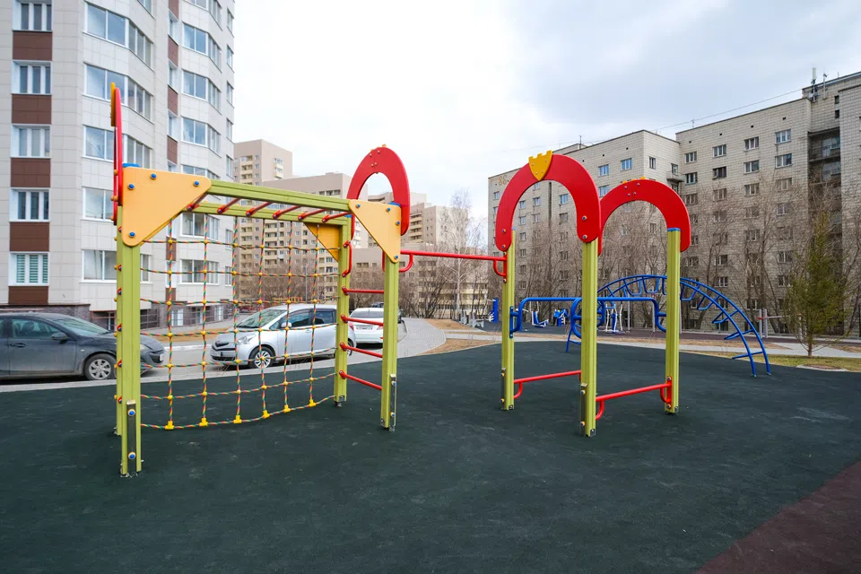 ТОП-3 в Новосибирске 1-ка на 2 человек. Заселение на адресе
