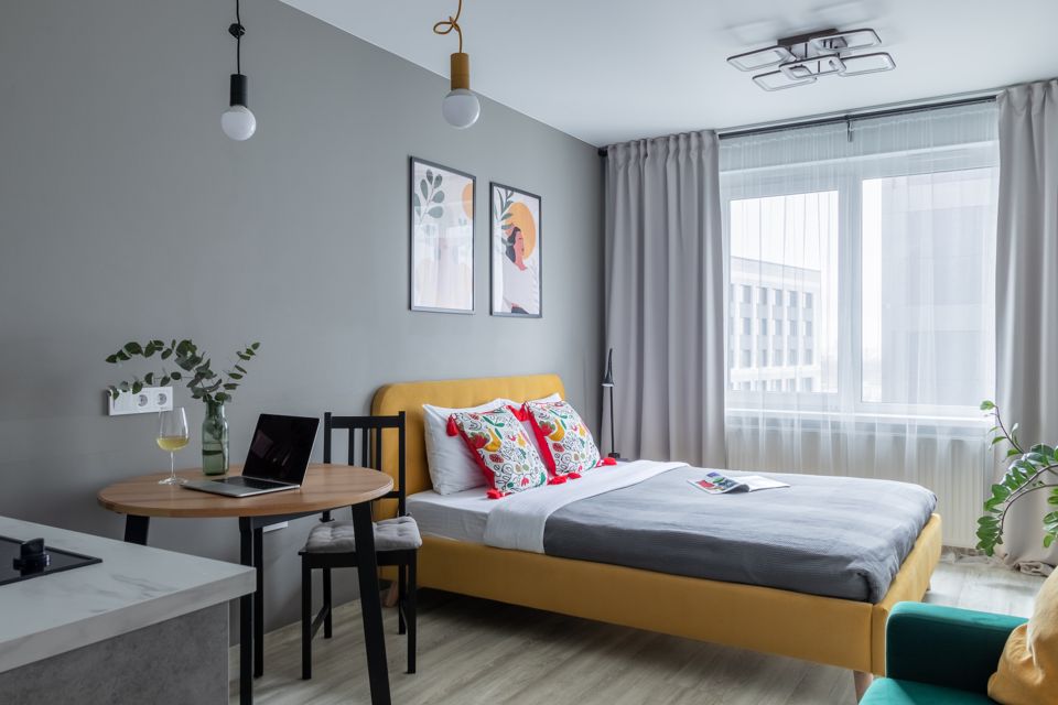 Magic Apart Urban у метро