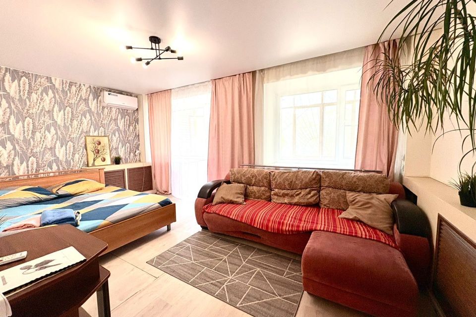 Вместительная, уютная двухкомнатная квартира 