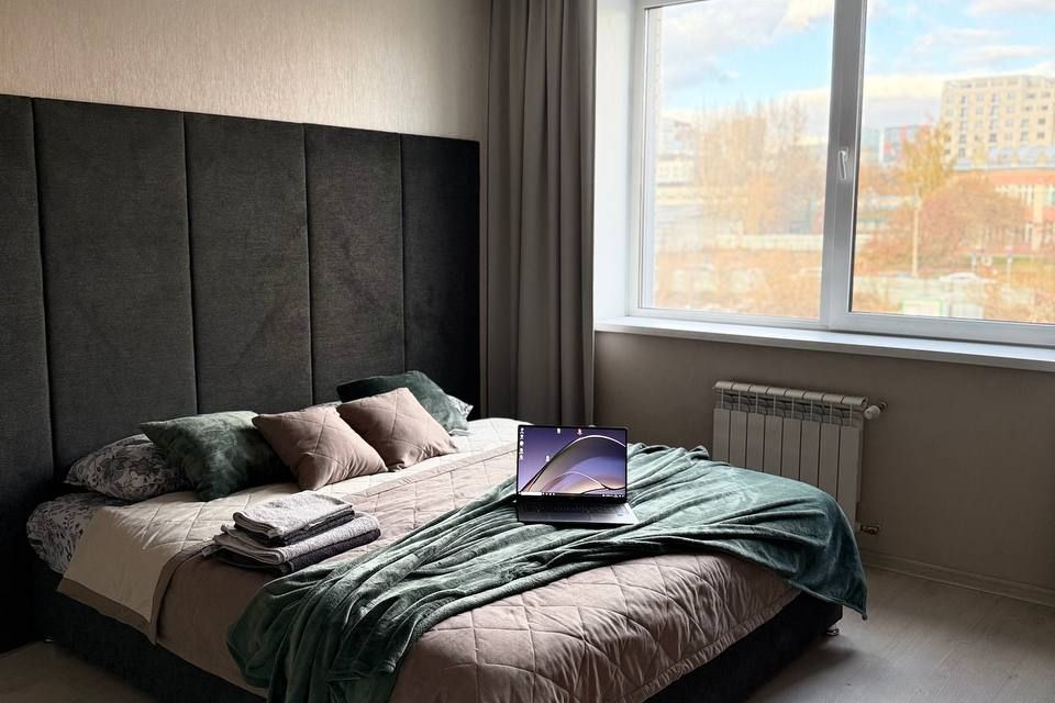 Апартаменты Инские Холмы