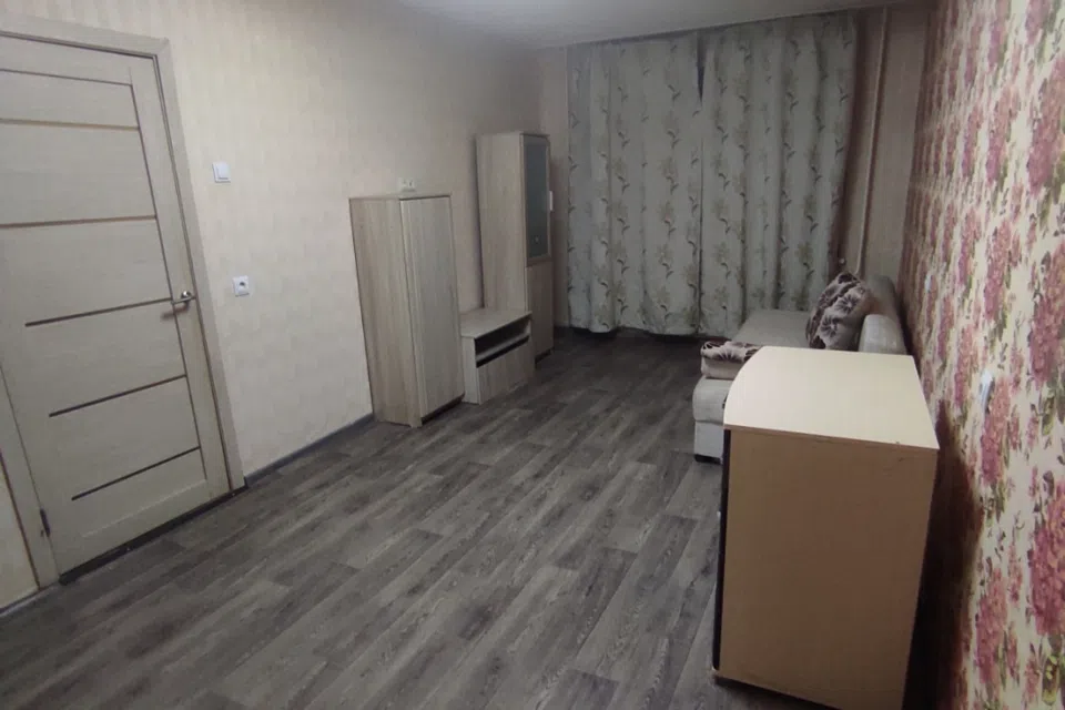 Просторная 1 к кв. квартира