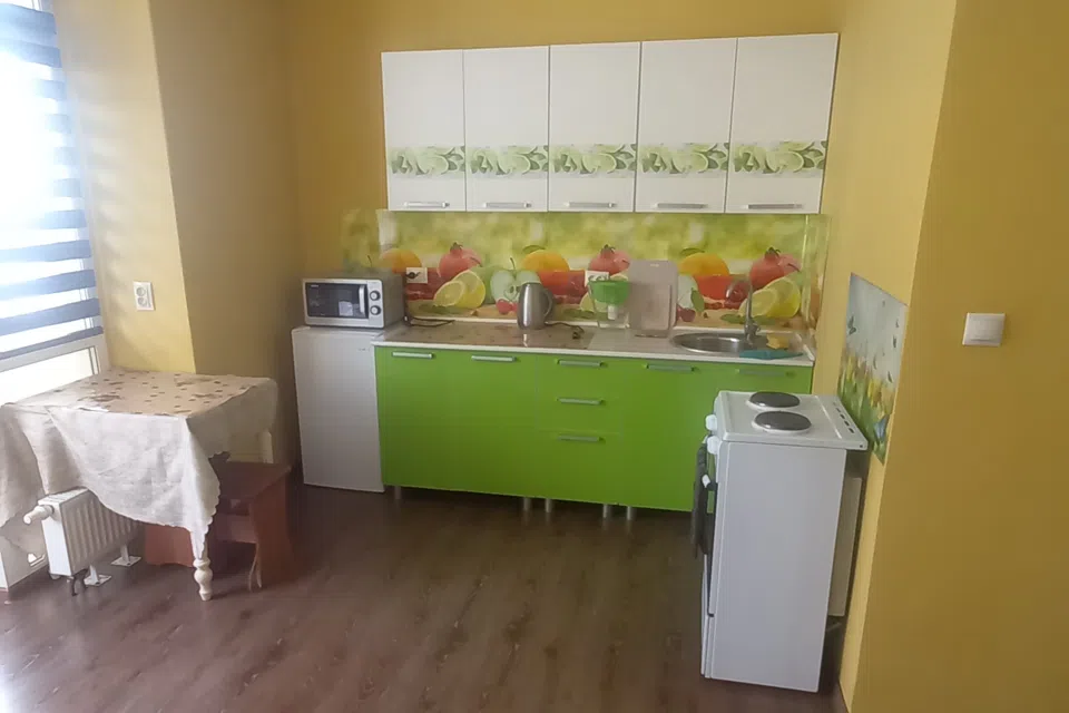 Уютная студия недалеко от центра и пляжа