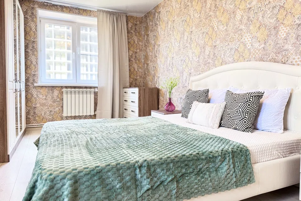 Квартира рядом с Глобусом