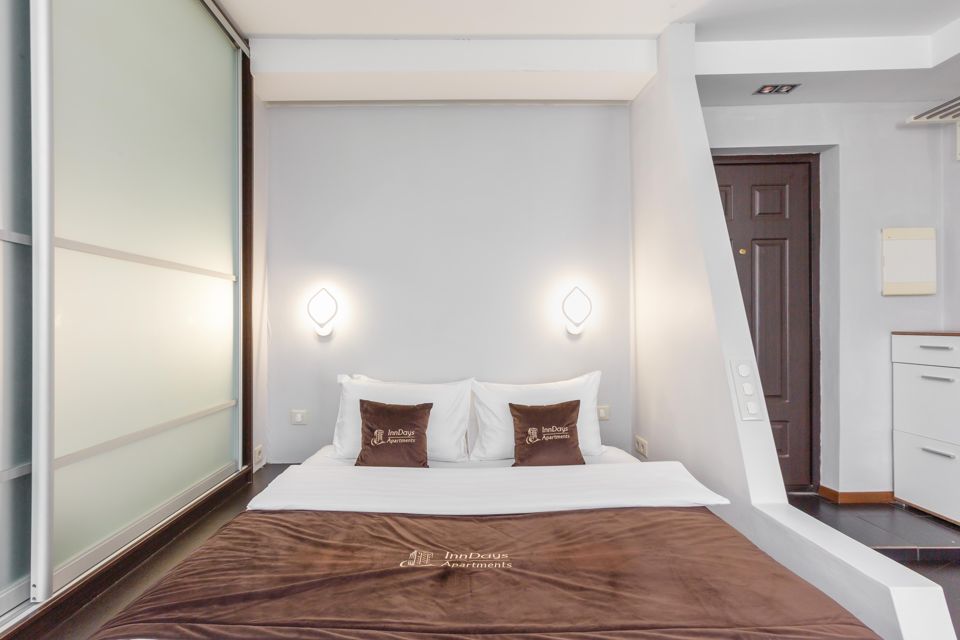 Inndays Apartments в Новых Черёмушках