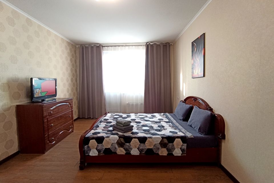 Loft Studio  1-комнатная квартира 38 кв.м с лоджией