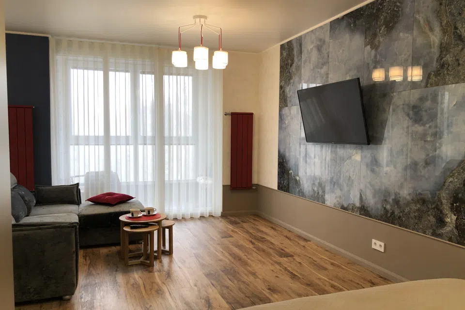 Апартаменты в SPA комплексе