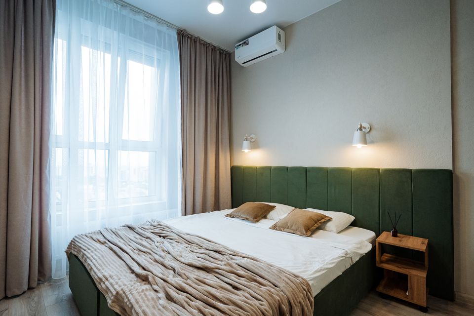 Liberty City- Дизайнерская студия Релакс в ЖК Iremel Tower
