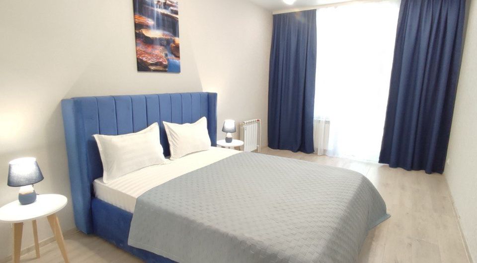  уютная 3-комнатная квартира в ЖК Боярский двор