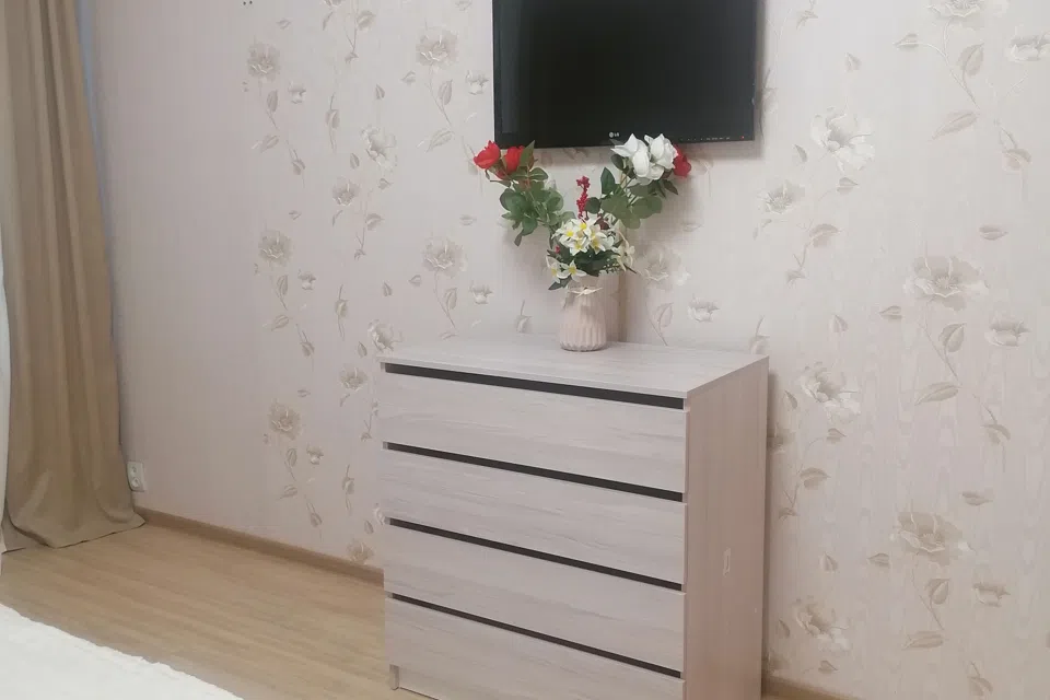Двухкомнатная квартира посуточно 