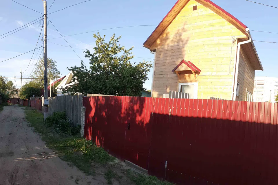 Уютный домик для семьи.