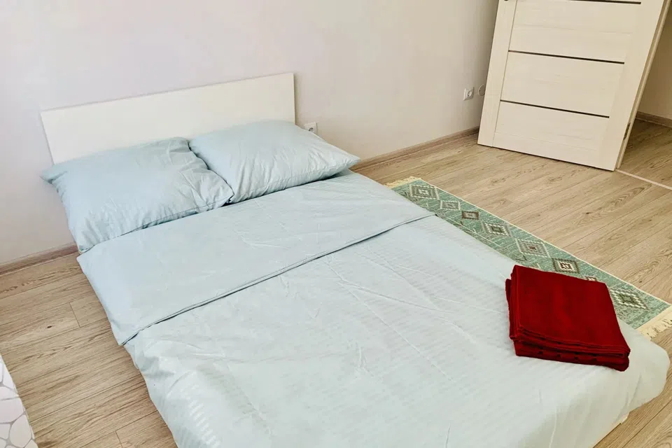 Новая квартира 