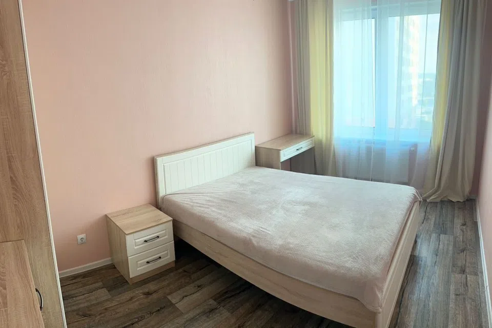 Квартира на улице Александра Козицына, 7