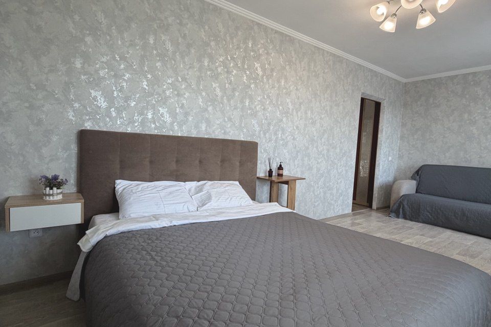 Просторная, уютная квартира в спальном районе города