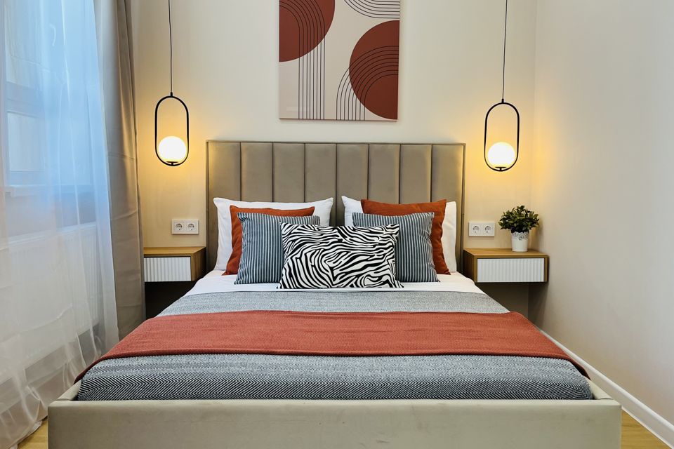 Студия Оранжевое Настроение от АП-АРТ в ЖК Депо