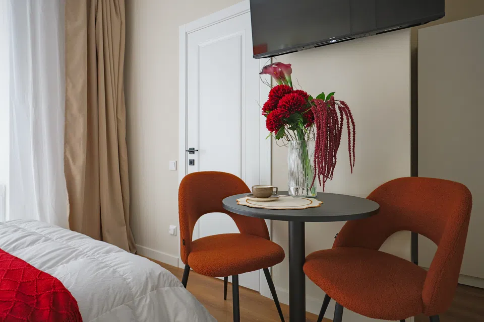 Уютная квартира в ЖК Nice Loft