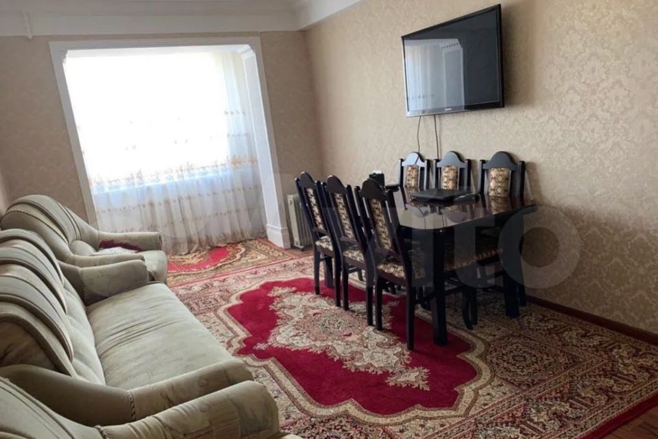 Уютная квартира с видом на набережную и море