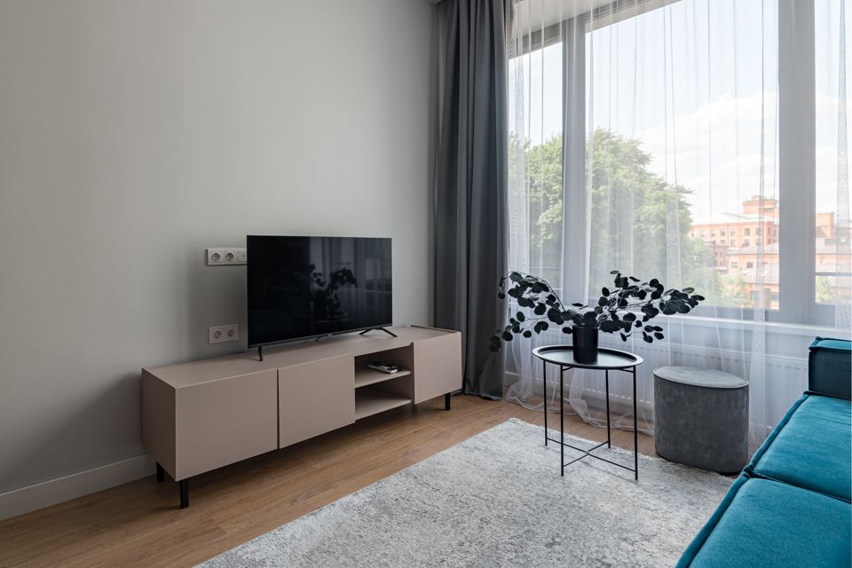 Flat Inn на набережной у метро Тульская и Верхние Котлы
