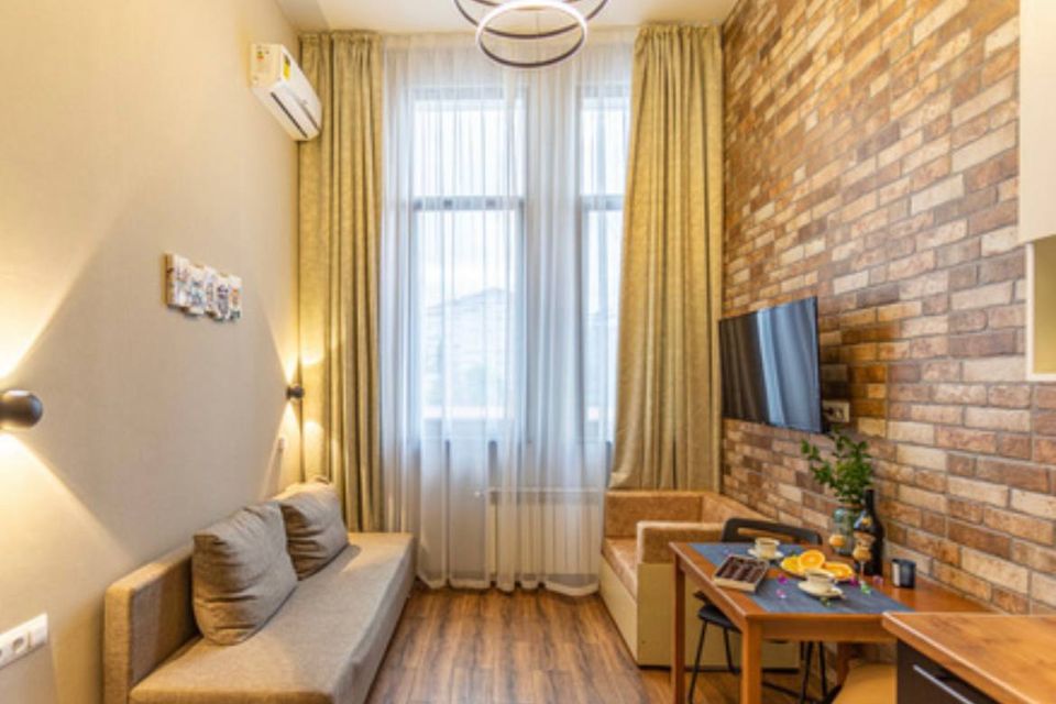 Двухуровневые апартаменты в центре Сочи Северная ЛаМар