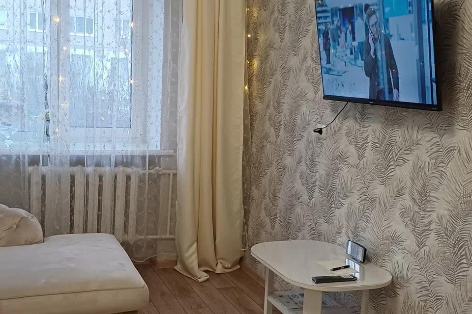 Квартира в исторической части города