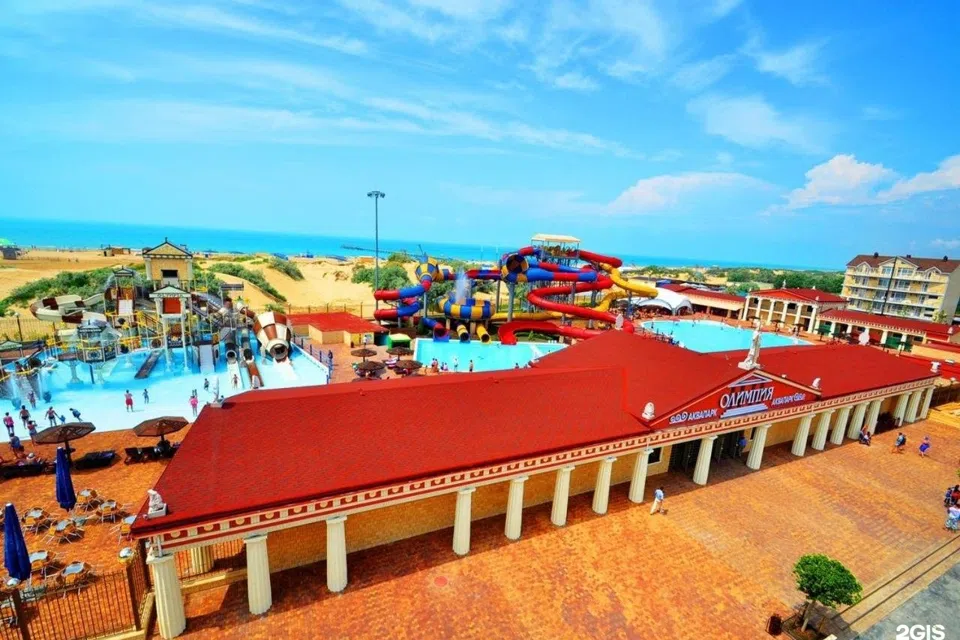 2х местный Делюкс Отель MORE RESORT в Витязево