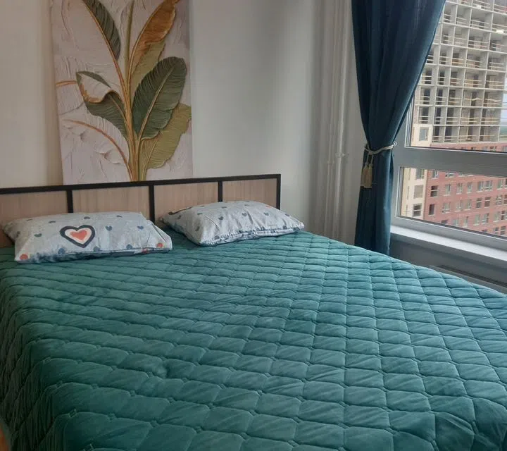 Кв.Ярославка 58 м², 6 кроватей,7м