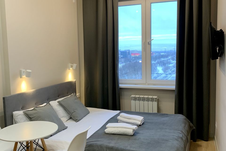 Квартира - студия