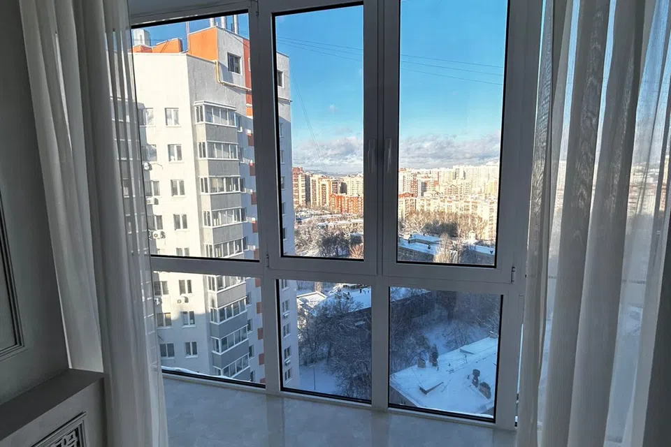 2-к Квартира в Итальянском стиле с красивым видом, 80м2