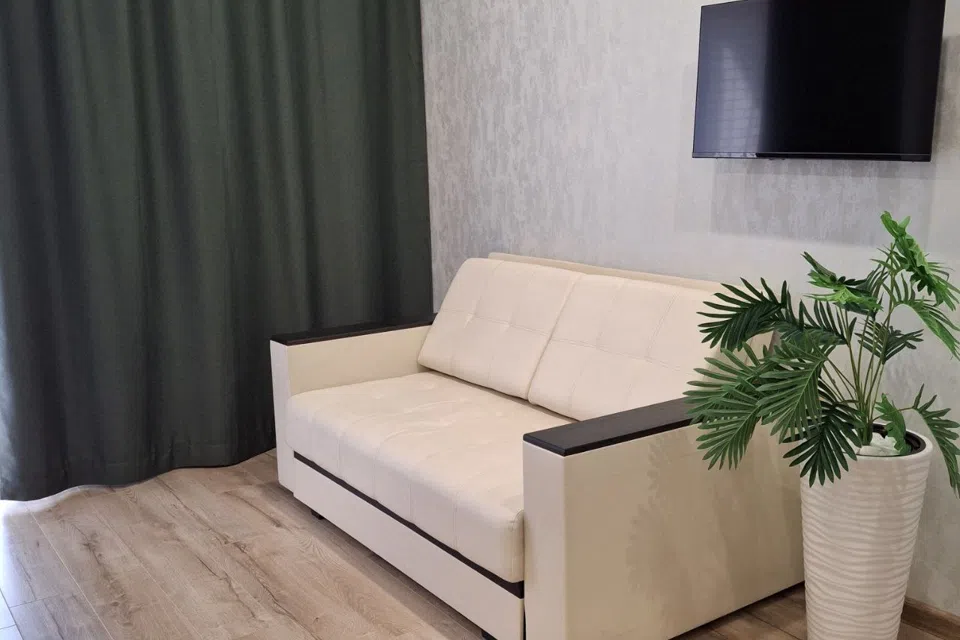 Уютная квартира в центре Новосибирска 