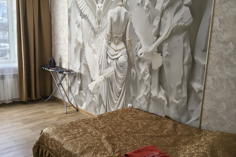 Уютная квартира в центре города