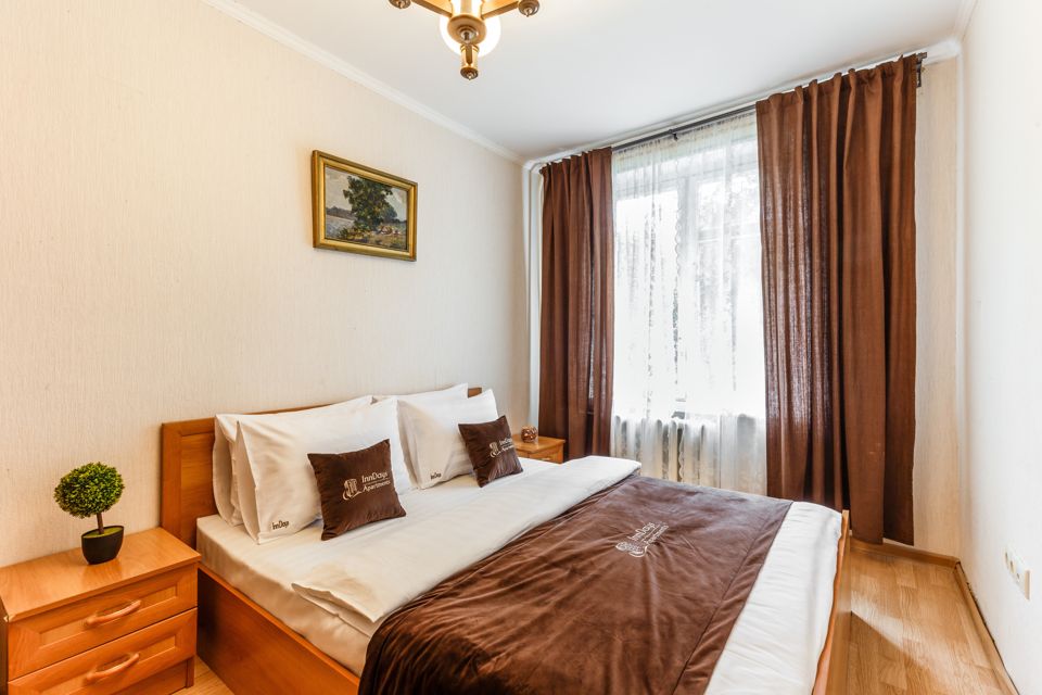 Inndays Apartments в Зюзино