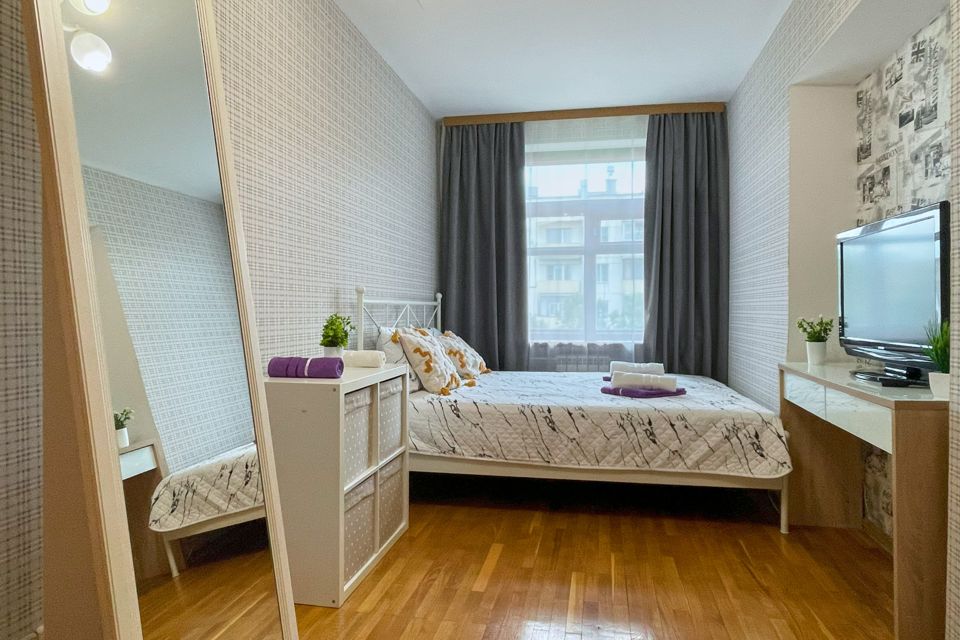 2-комнатная квартира в центре м.Белорусское