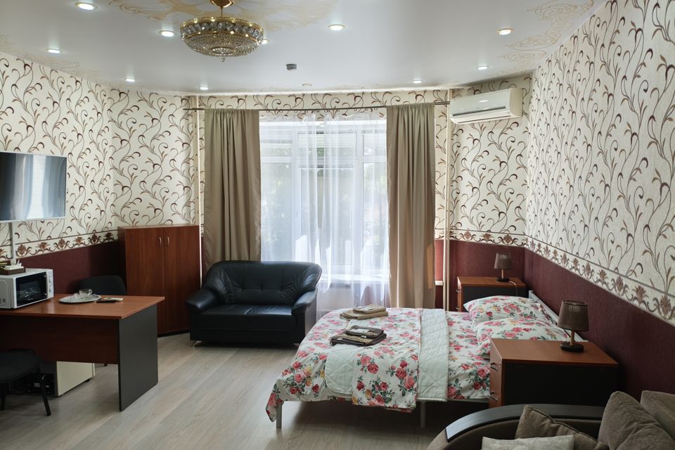 Студия 2 на берегу Волги