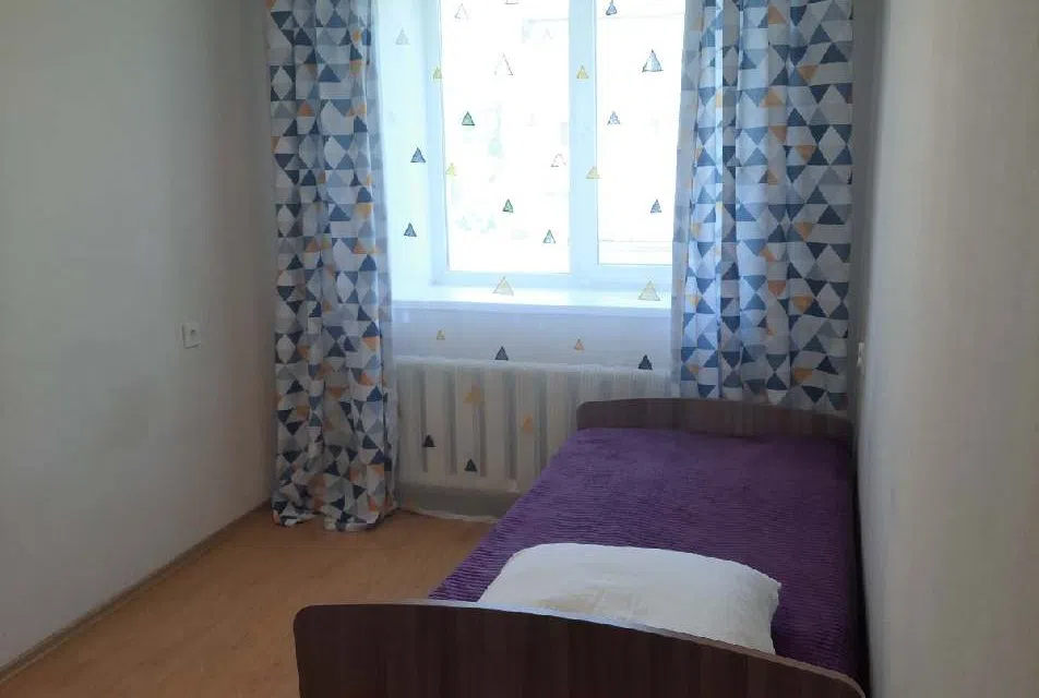 Пиплс Парк трёшка 